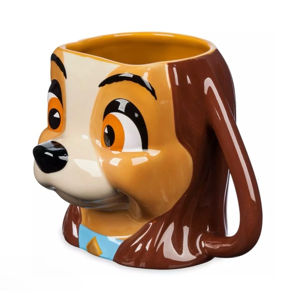 Lady and The Tramp Mug - Picture 2 of 6